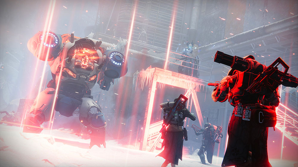 Destiny 2: Legacy Collection แจกฟรีบน Epic Games Store 5 Destiny 2: Legacy Collection แจกฟรีบน Epic Games Store