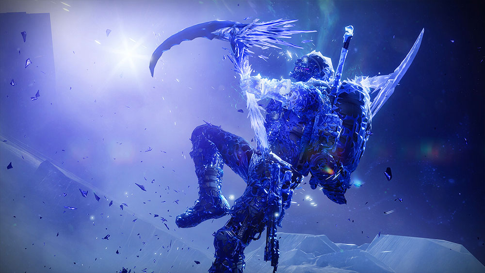 Destiny 2: Legacy Collection แจกฟรีบน Epic Games Store 4 Destiny 2: Legacy Collection แจกฟรีบน Epic Games Store