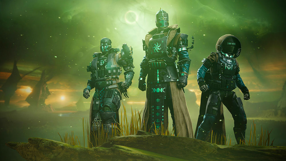 Destiny 2: Legacy Collection แจกฟรีบน Epic Games Store 3 Destiny 2: Legacy Collection แจกฟรีบน Epic Games Store