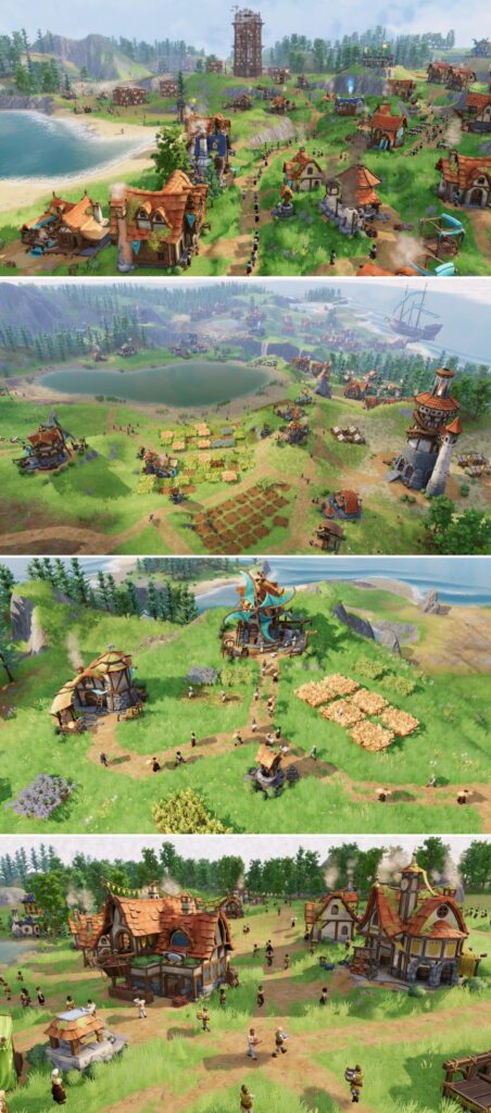 Pioneers of Pagonia เปิดให้เล่น Early Access บน Steam แล้ว 2 Pioneers of Pagonia เปิดให้เล่น Early Access บน Steam แล้ว