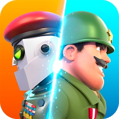 Rebel Bots: Epic War PvP Clash เปิดให้บริการบนสโตร์ต่างประเทศแล้ว