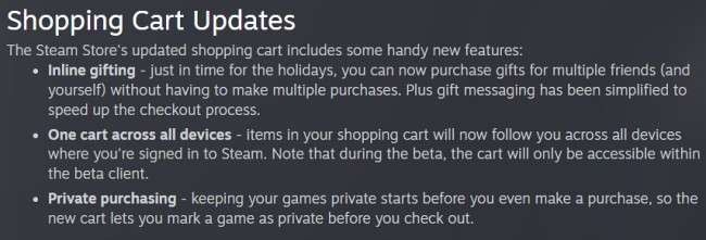 Steam อัปเดตใหม่สามารถซ่อนเกมไม่ให้แสดงผลกับผู้ใช้งานอื่นได้แล้ว 2 Steam อัปเดตใหม่สามารถซ่อนเกมไม่ให้แสดงผลกับผู้ใช้งานอื่นได้แล้ว
