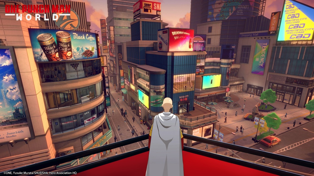 One Punch Man: World เปิดลงทะเบียนล่วงหน้าโซน SEA แล้ว! 4 One Punch Man: World เปิดลงทะเบียนล่วงหน้าโซน SEA แล้ว!