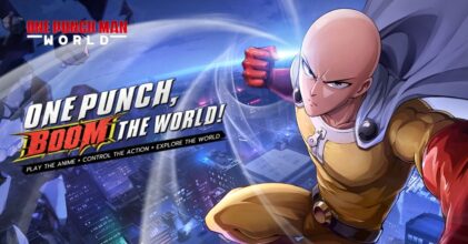 One Punch Man: World เปิดลงทะเบียนล่วงหน้าโซน SEA แล้ว!