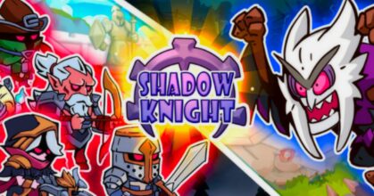 เปลี่ยนชื่อใหม่อีกแล้ว ! Shadow Knight เปิดให้บริการบนสโตร์ไทย