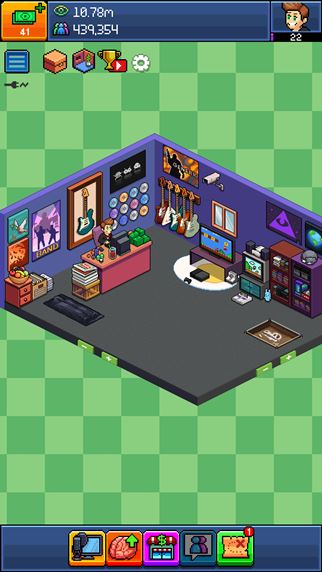 [รีวิว] PewDiePie’s Tuber Simulator