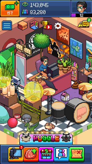 [รีวิว] PewDiePie’s Tuber Simulator