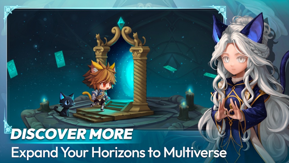 Nine Chronicles M เปิดให้บริการเต็มรูปแบบทั้ง iOS/Android บนสโตร์ไทยแล้ว 12 Nine Chronicles M เปิดให้บริการเต็มรูปแบบทั้ง iOS/Android บนสโตร์ไทยแล้ว