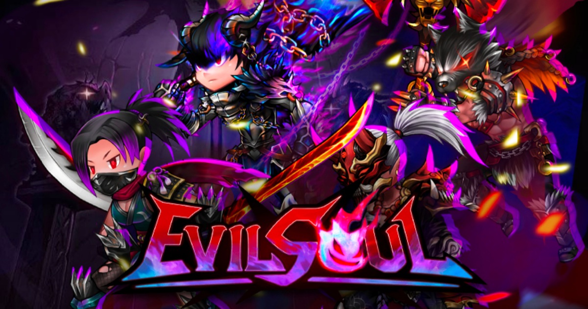 Evil Soul เปิดให้บริการบนสโตร์ไทยแล้ว
