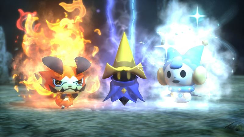 [รีวิว] World of Final Fantasy
