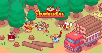 Lumbercat เปิดให้ลงทะเบียนล่วงหน้าบนสโตร์ไทยแล้ว
