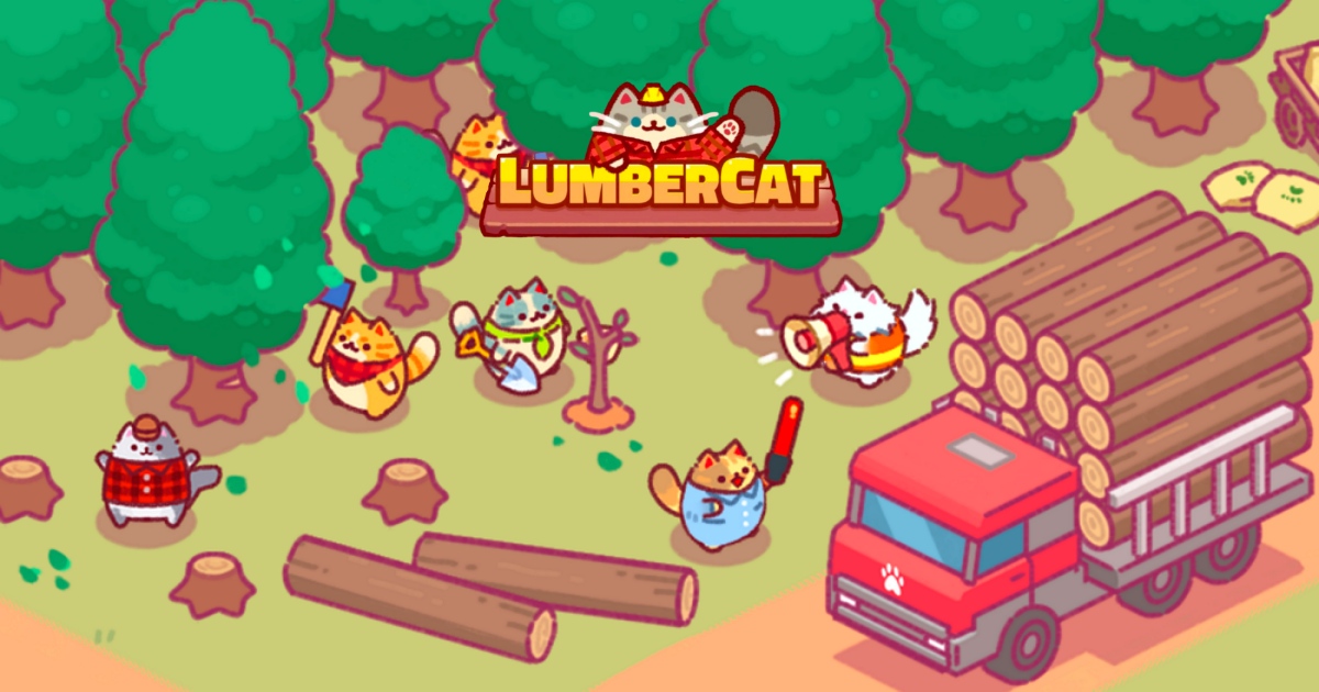 Lumbercat เปิดให้ลงทะเบียนล่วงหน้าบนสโตร์ไทยแล้ว