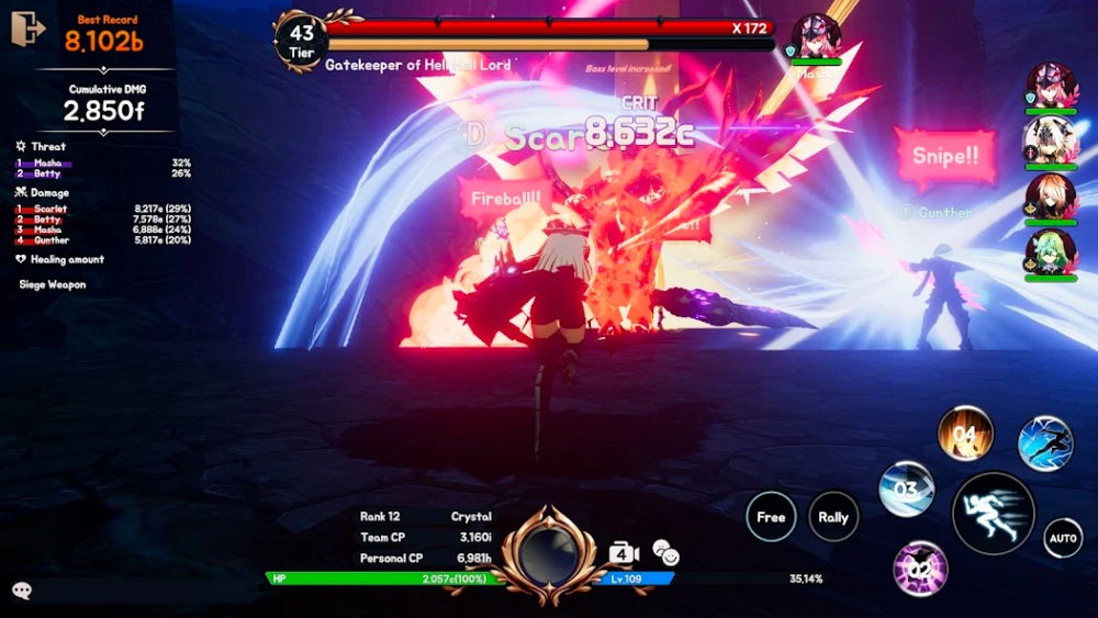 Crystal Knights - Idle RPG เปิดให้บริการทั้ง iOS/Android บนสโตร์ไทยแล้ว 13 Crystal Knights - Idle RPG เปิดให้บริการทั้ง iOS/Android บนสโตร์ไทยแล้ว