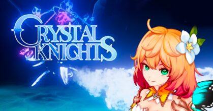 Crystal Knights-32 Player Raid เปิดให้ลงทะเบียนล่วงหน้าบนสโตร์ไทยแล้ว