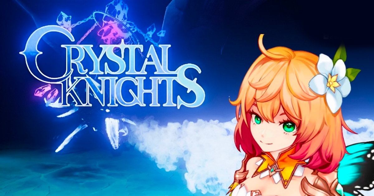 Crystal Knights-32 Player Raid เปิดให้ลงทะเบียนล่วงหน้าบนสโตร์ไทยแล้ว