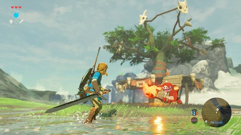 โปรดิวเซอร์ Zelda งง 'ทำไมยังเรียกร้องหาเกมที่ไม่ใช่โอเพนเวิลด์อยู่อีก' 2 โปรดิวเซอร์ Zelda งง 'ทำไมยังเรียกร้องหาเกมที่ไม่ใช่โอเพนเวิลด์อยู่อีก'