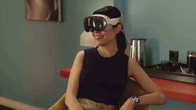 Apple Vision Pro อาจพร้อมวางจำหน่ายในเดือนกุมภาพันธ์ 2024