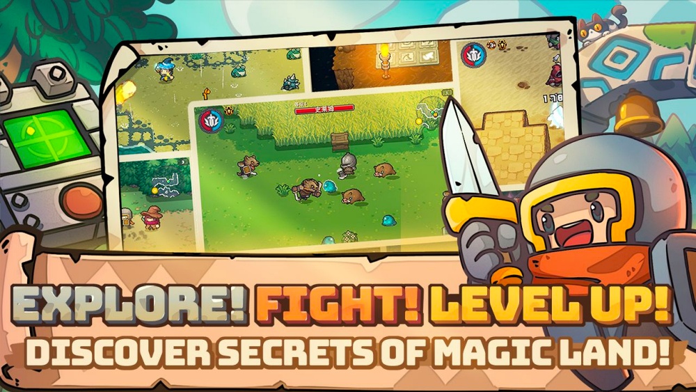Soul Knight Prequel เปิดให้บริการบนสโตร์ไทยแล้ว 6 Soul Knight Prequel เปิดให้บริการบนสโตร์ไทยแล้ว