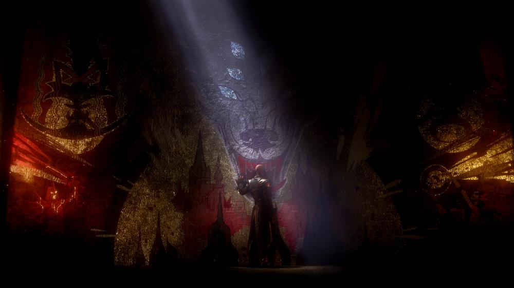 Dragon Age: Dreadwolf เปิดตัววิดีโอแรกอย่างเป็นทางการ