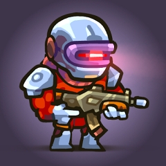 Zombotron Re-Boot เปิดให้เล่นบนสโตร์ไทยครบทั้ง 2 ระบบ