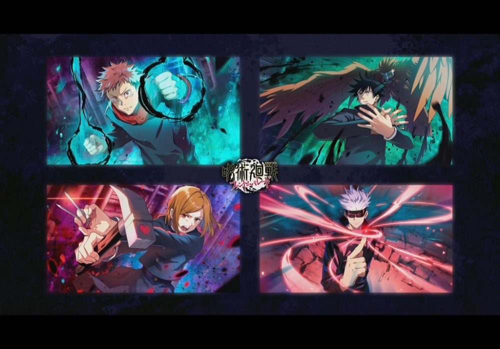 Jujutsu Kaisen: Phantom Parade เปิดให้บริการทั้ง iOS/Android ในแดนปลาดิบแล้ว 9 Jujutsu Kaisen: Phantom Parade เปิดให้บริการทั้ง iOS/Android ในแดนปลาดิบแล้ว