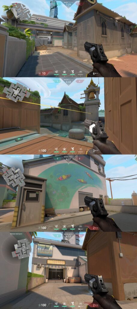 [พรีวิว] พาส่องแผนที่ VALORANT ใหม่ 'Drift' ที่ได้แรงบันดาลใจจากไทย