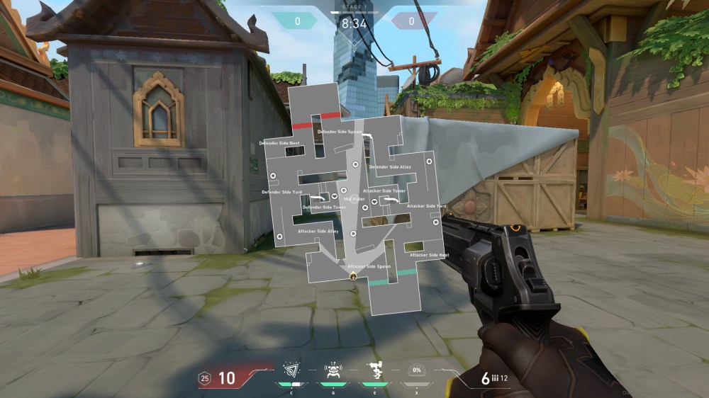 [พรีวิว] พาส่องแผนที่ VALORANT ใหม่ 'Drift' ที่ได้แรงบันดาลใจจากไทย