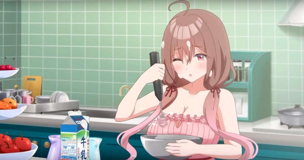 เซอร์วิสกระจาย ! Sweet Home Maid เปิดให้บริการเต็มรูปแบบแล้ววันนี้