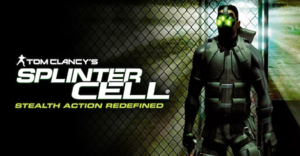 รวมเกม Tom Clancy's Splinter Cell จากอดีตถึงปัจจุบัน