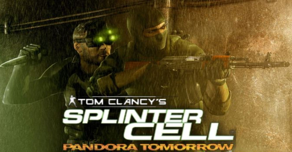 รวมเกม Tom Clancy's Splinter Cell จากอดีตถึงปัจจุบัน
