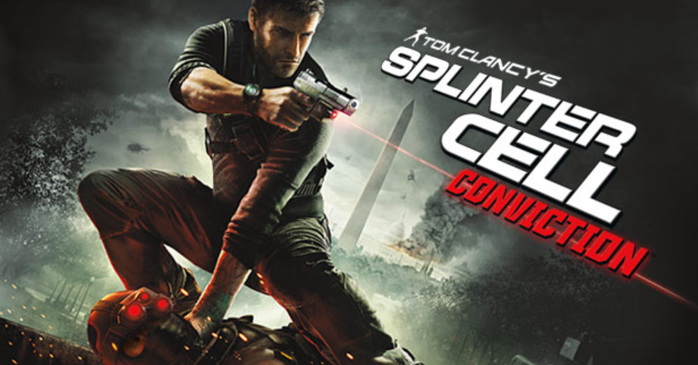 รวมเกม Tom Clancy's Splinter Cell จากอดีตถึงปัจจุบัน