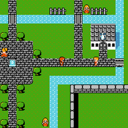 Final Fantasy ปฐมบทตำนานเกม JRPG สุดคลาสสิกตลอดกาล