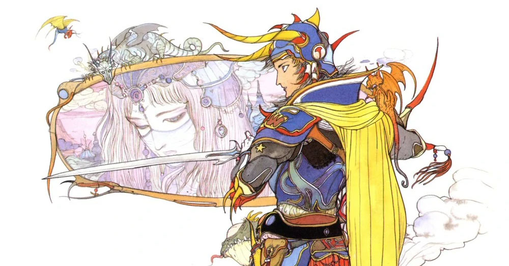 Final Fantasy ปฐมบทตำนานเกม JRPG สุดคลาสสิกตลอดกาล