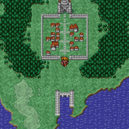 Final Fantasy ปฐมบทตำนานเกม JRPG สุดคลาสสิกตลอดกาล