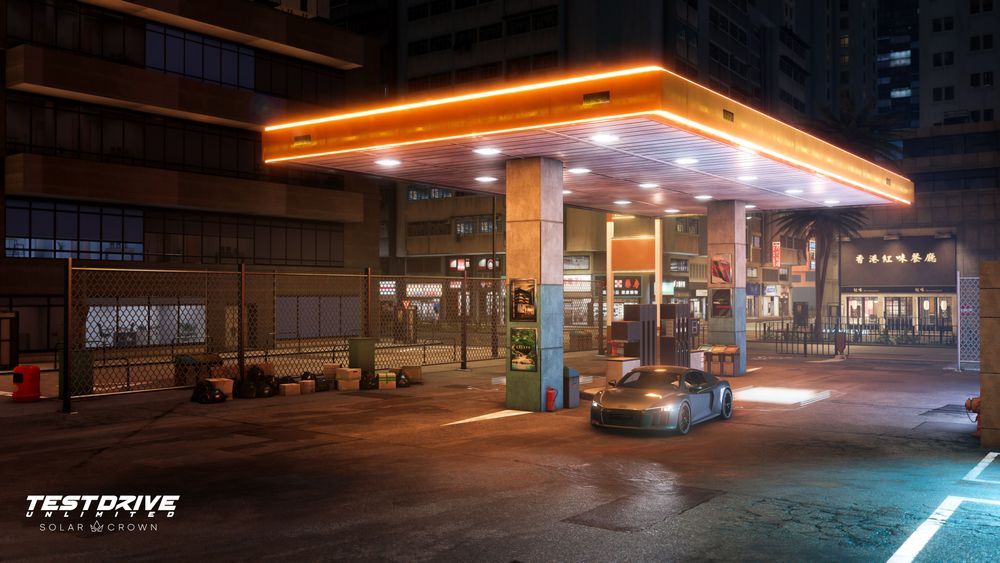 พบกับการแข่งขันสุดเร้าใจใน TEST DRIVE UNLIMITED SOLAR CROWN 15 พบกับการแข่งขันสุดเร้าใจใน TEST DRIVE UNLIMITED SOLAR CROWN