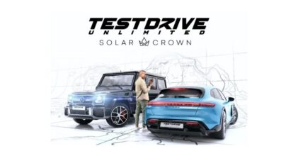 พบกับการแข่งขันสุดเร้าใจใน TEST DRIVE UNLIMITED SOLAR CROWN