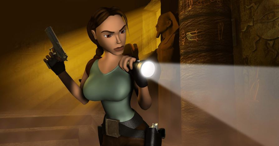 10 เสน่ห์จากเกมยุคเก่าที่น่าจดจำ 3 10 เสน่ห์จากเกมยุคเก่าที่น่าจดจำ