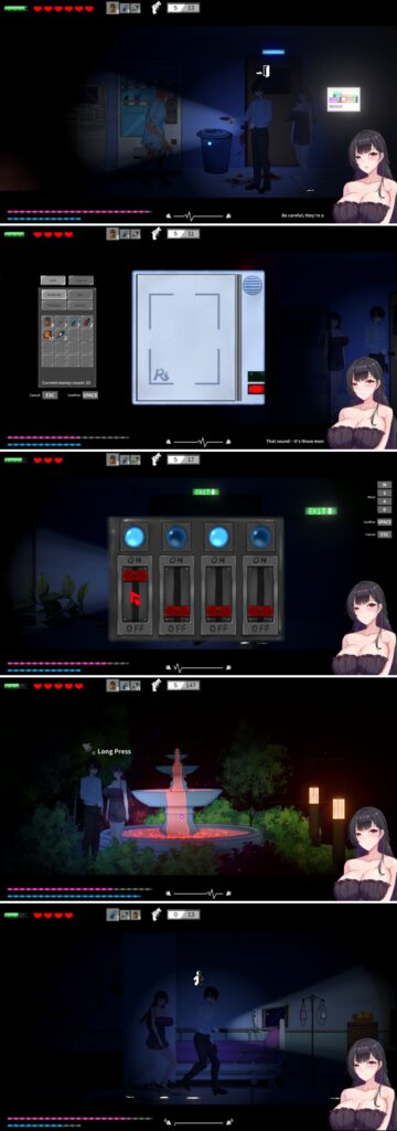 Parasite Evil - เกมแอ็กชั่นผจญภัยไขปริศนาสุดแซ่บ 2 Parasite Evil - เกมแอ็กชั่นผจญภัยไขปริศนาสุดแซ่บ