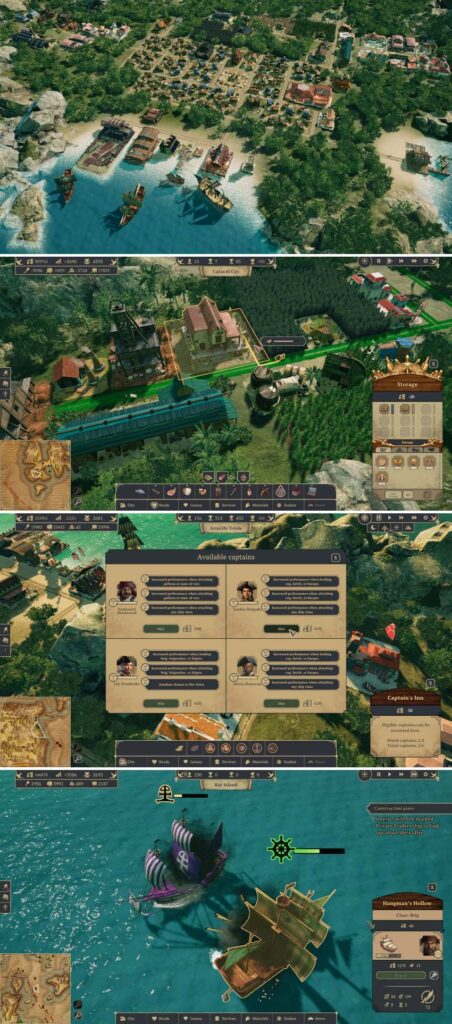 ชักธงดำออกล่าขุมทรัพย์ ยึดครองทะเลแคริบเบียนใน Republic of Pirates 2 ชักธงดำออกล่าขุมทรัพย์ ยึดครองทะเลแคริบเบียนใน Republic of Pirates