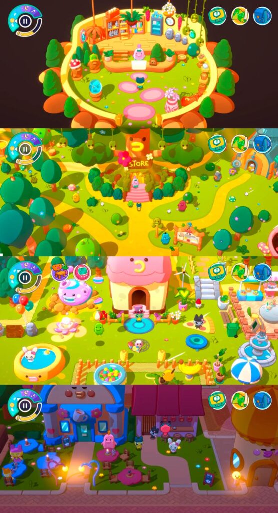 Tamagotchi Adventure Kingdom เปิดลงทะเบียนล่วงหน้าบนสโตร์ไทย 5 Tamagotchi Adventure Kingdom เปิดลงทะเบียนล่วงหน้าบนสโตร์ไทย