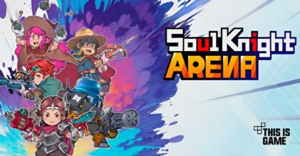 Soul Knight Arena พร้อมเปิด CBT ผ่าน TapTap แล้ว