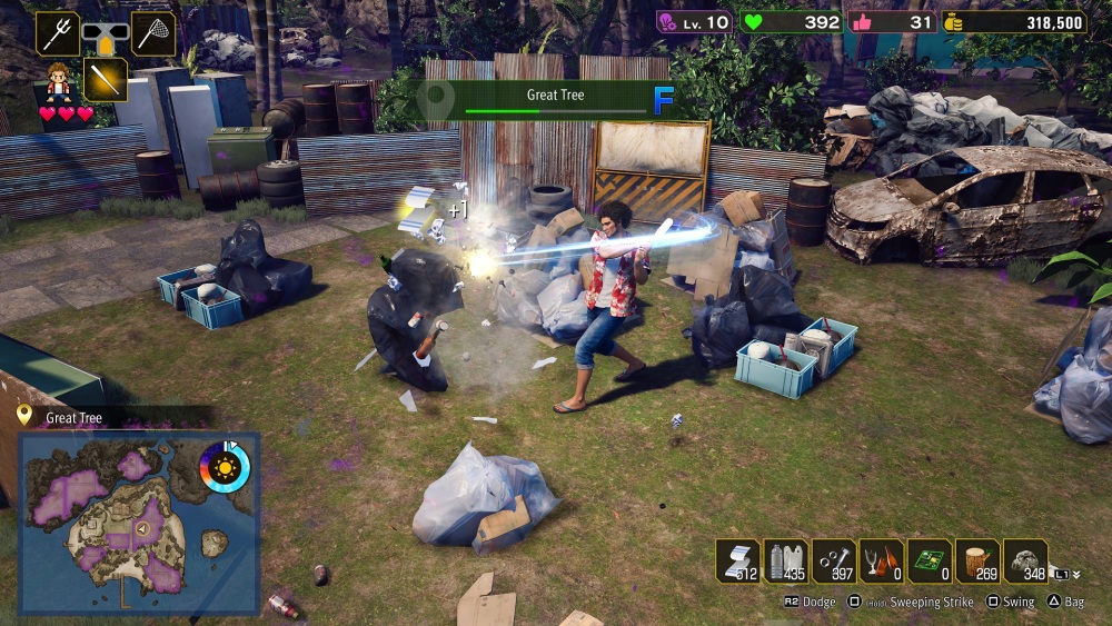 'Like a Dragon 8' เผยข้อมูลมินิเกมที่มีมากที่สุดเท่าที่ซีรีส์เคยมีมา 9 'Like a Dragon 8' เผยข้อมูลมินิเกมที่มีมากที่สุดเท่าที่ซีรีส์เคยมีมา