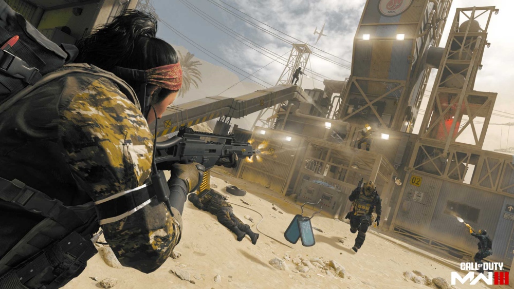 CALL OF DUTY: MODERN WARFARE III ซีซัน 1 เปิดให้เล่นฟรีแล้ว! 6 CALL OF DUTY: MODERN WARFARE III ซีซัน 1 เปิดให้เล่นฟรีแล้ว!