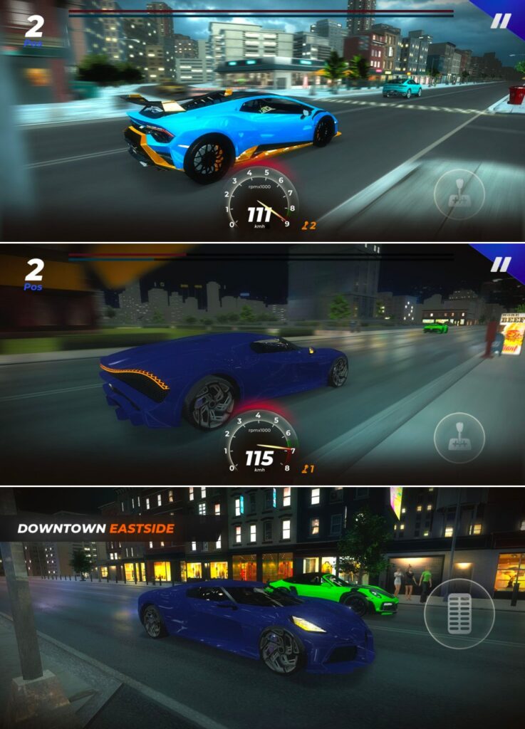 KOTR 2: Drag Racing Simulator เปิดให้บริการบนสโตร์ไทยแล้ว 5 KOTR 2: Drag Racing Simulator เปิดให้บริการบนสโตร์ไทยแล้ว