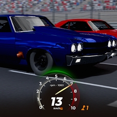 KOTR 2: Drag Racing Simulator เปิดให้บริการบนสโตร์ไทยแล้ว 2 KOTR 2: Drag Racing Simulator เปิดให้บริการบนสโตร์ไทยแล้ว