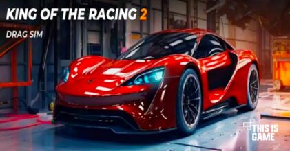 KOTR 2: Drag Racing Simulator เปิดให้บริการบนสโตร์ไทยแล้ว