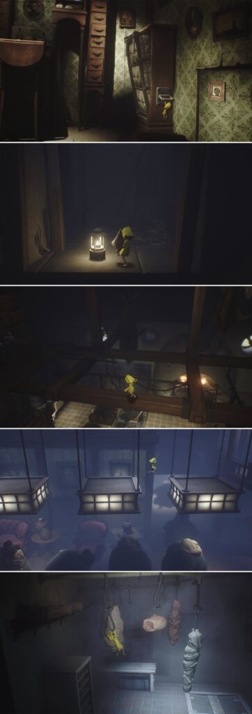 Little Nightmares เปิดให้บริการเวอร์ชั่นมือถือแล้ว 5 Little Nightmares เปิดให้บริการเวอร์ชั่นมือถือแล้ว
