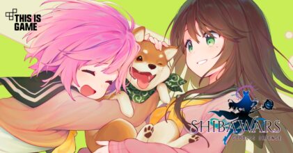 Shiba Wars - Goddess Defense เปิดให้บริการบนสโตร์ไทย