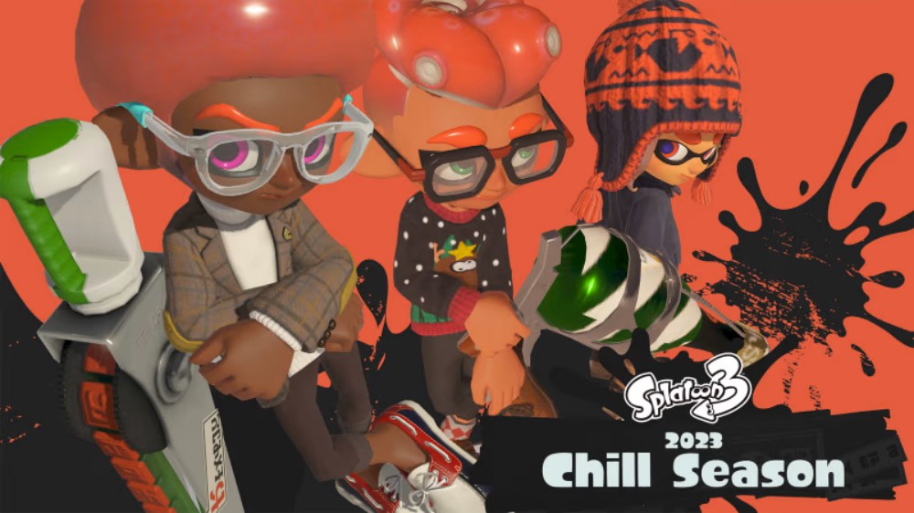 ระวัง! อาวุธในอัปเดตใหม่ Splatoon 3 อาจส่งผลรุนแรงต่อผู้ที่ไวต่อแสง 2 ระวัง! อาวุธในอัปเดตใหม่ Splatoon 3 อาจส่งผลรุนแรงต่อผู้ที่ไวต่อแสง