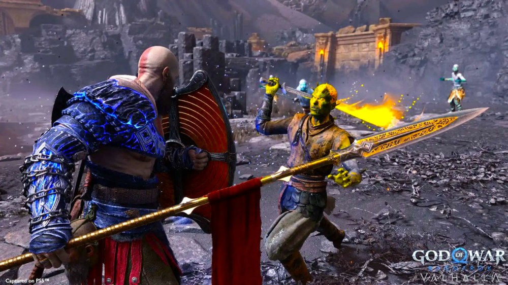 ผู้กำกับ God of War: Ragnarok บอกว่า DLC ยากจนทีมงานยังเคลียร์ไม่ได้